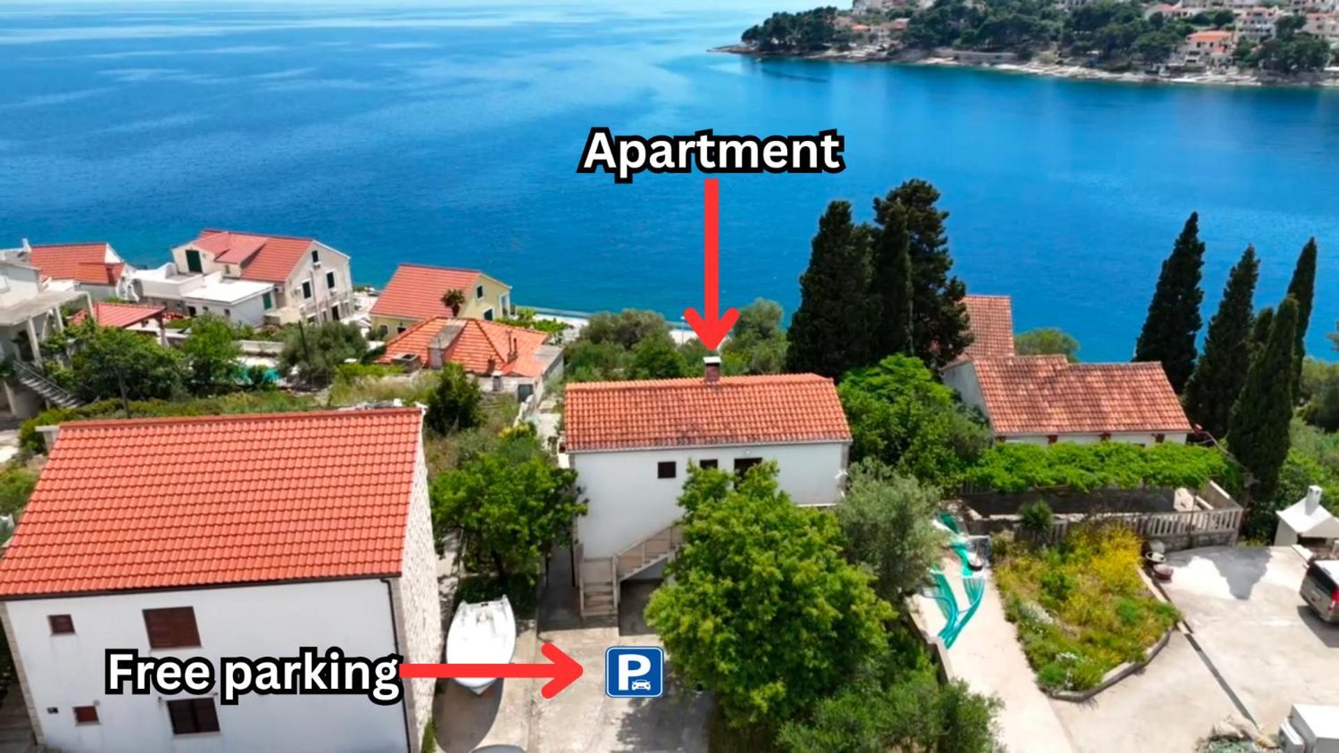 Apartman Damir Sumartin Ngoại thất bức ảnh