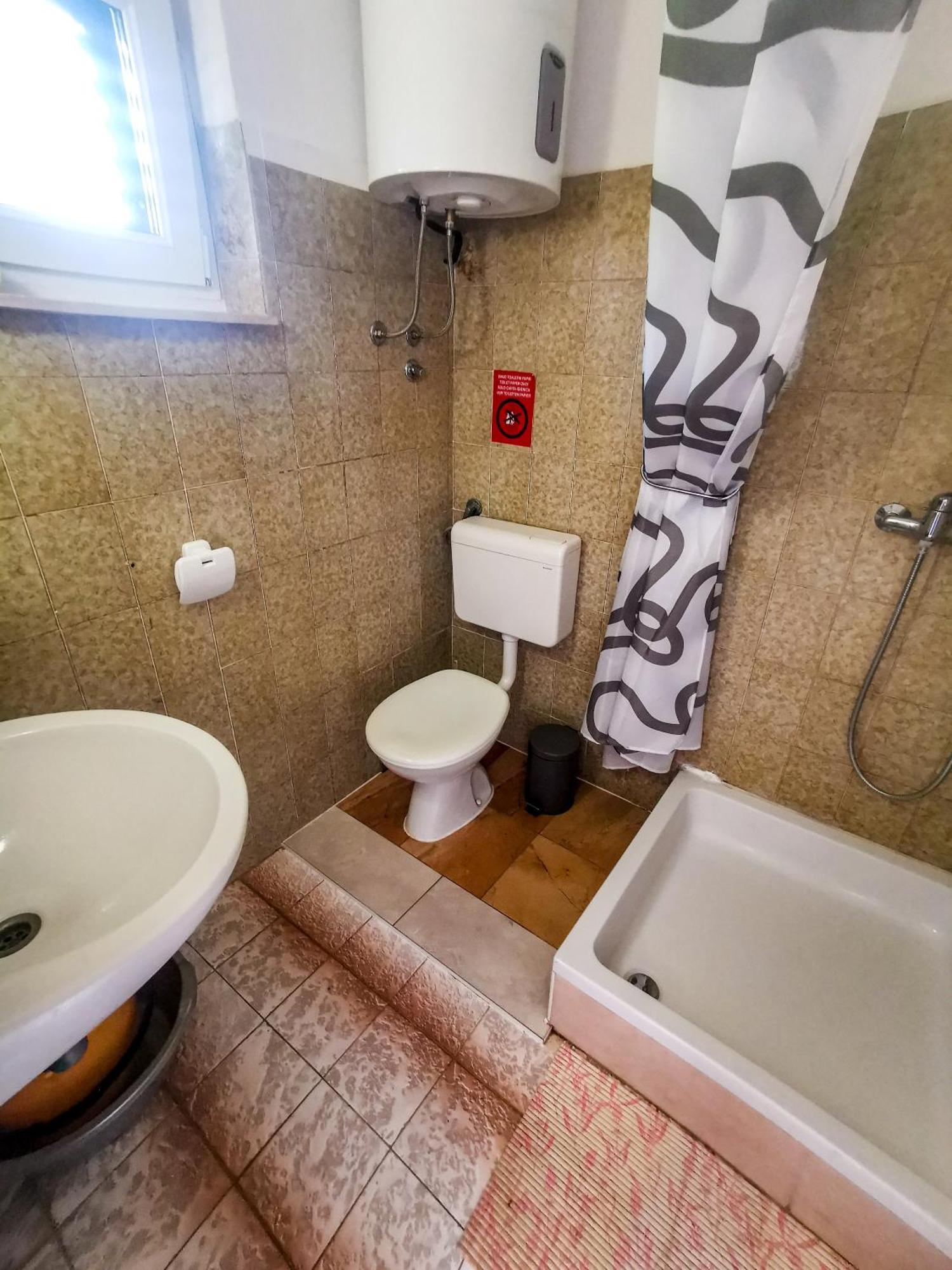 Apartman Damir Sumartin Ngoại thất bức ảnh