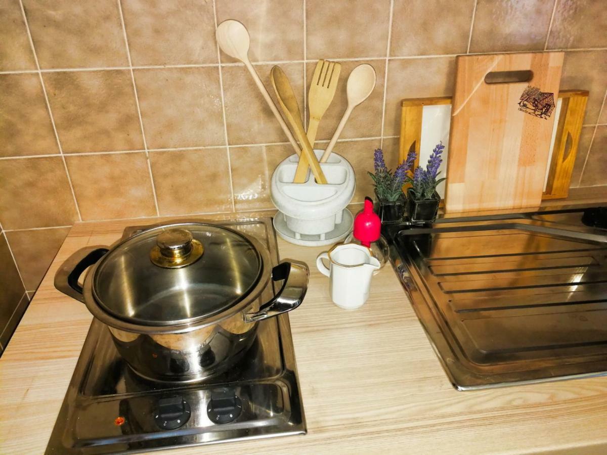 Apartman Damir Sumartin Ngoại thất bức ảnh