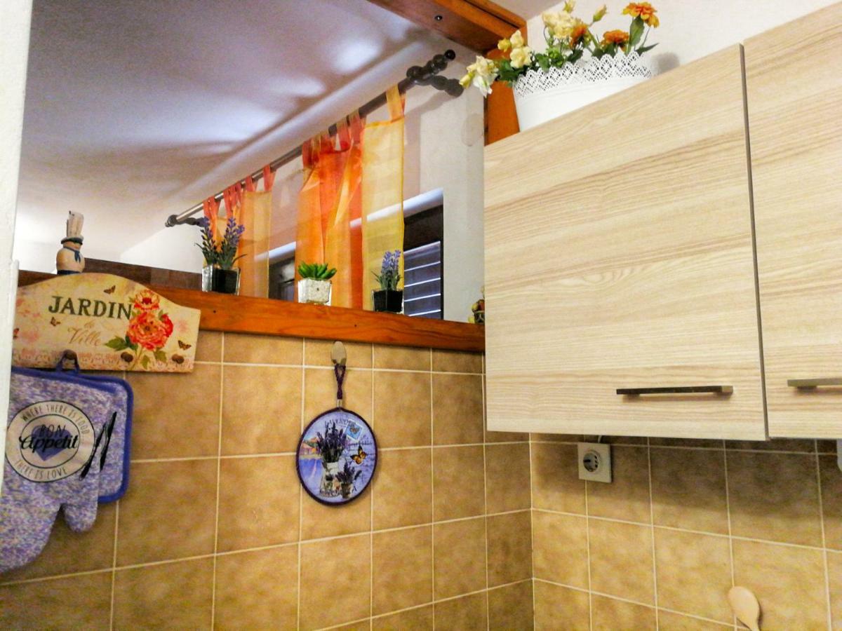 Apartman Damir Sumartin Ngoại thất bức ảnh